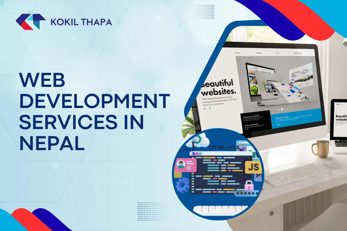 Web Development Services in Nepal