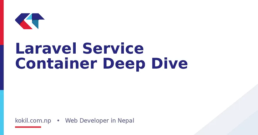 Laravel Service Container Deep Dive