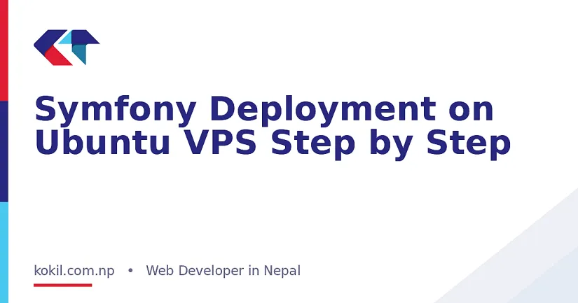Symfony Deployment on Ubuntu VPS Step by Step