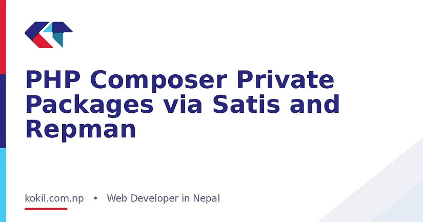 PHP Composer Private Packages via Satis and Repman