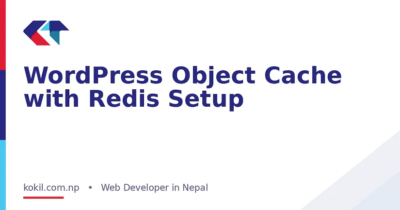 WordPress Object Cache with Redis Setup