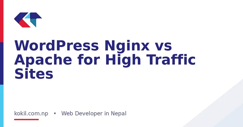 WordPress Nginx vs Apache for High Traffic Sites